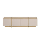 Onyx - Mueble TV 4 puertas
