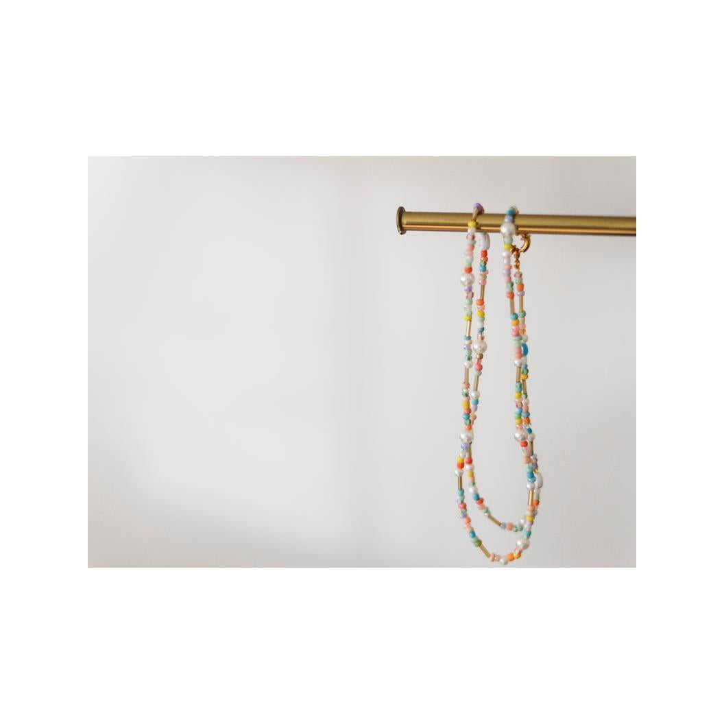 Kit de joyería de bricolaje - Mis joyas coloridas