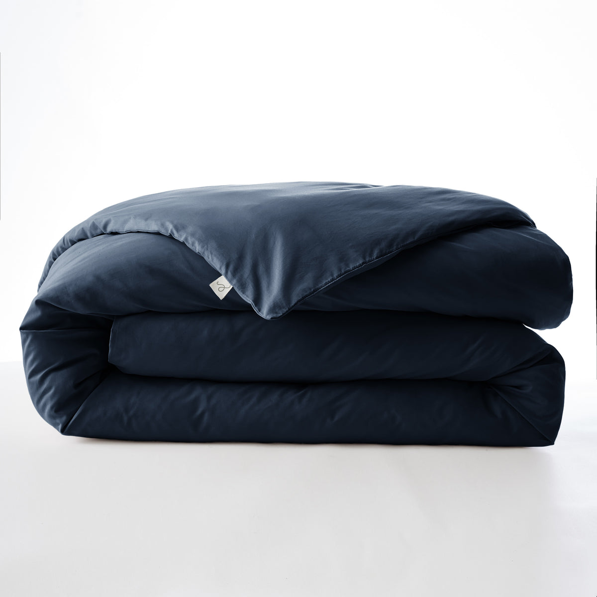 Bally - Påslakan Enfärgad Percale - 100 % Bomull - Midnattsblå