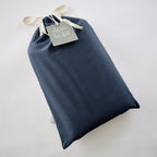 Bally - Påslakan Enfärgad Percale - 100 % Bomull - Midnattsblå