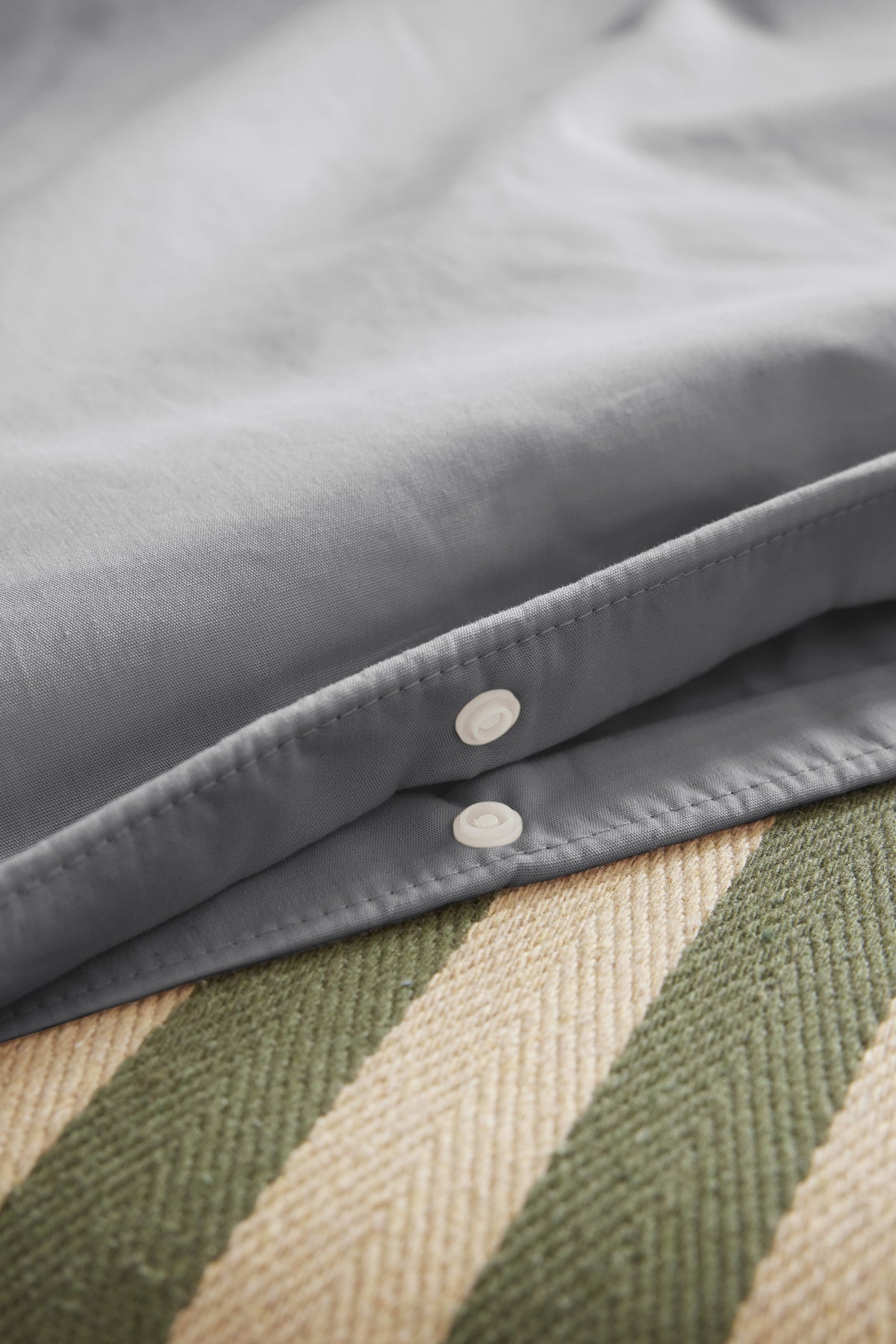 Bally - Påslakan Enfärgad Percale - 100 % Bomull - Galet