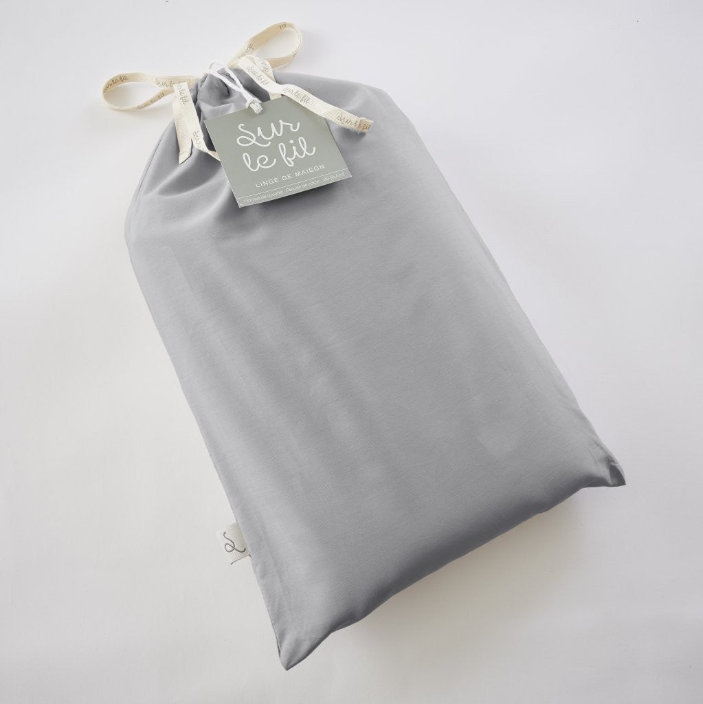Bally - Påslakan Enfärgad Percale - 100 % Bomull - Galet
