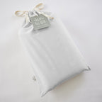 Bally - Plain Percale Duvet Cover - 100% Cotton - Snow