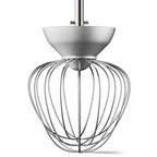 Pastry Robot - Chef - 4.6L - Silver