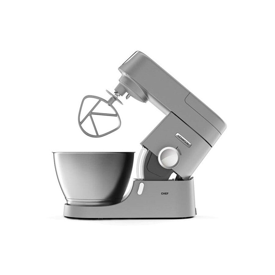 Pastry Robot - Chef - 4.6L - Silver