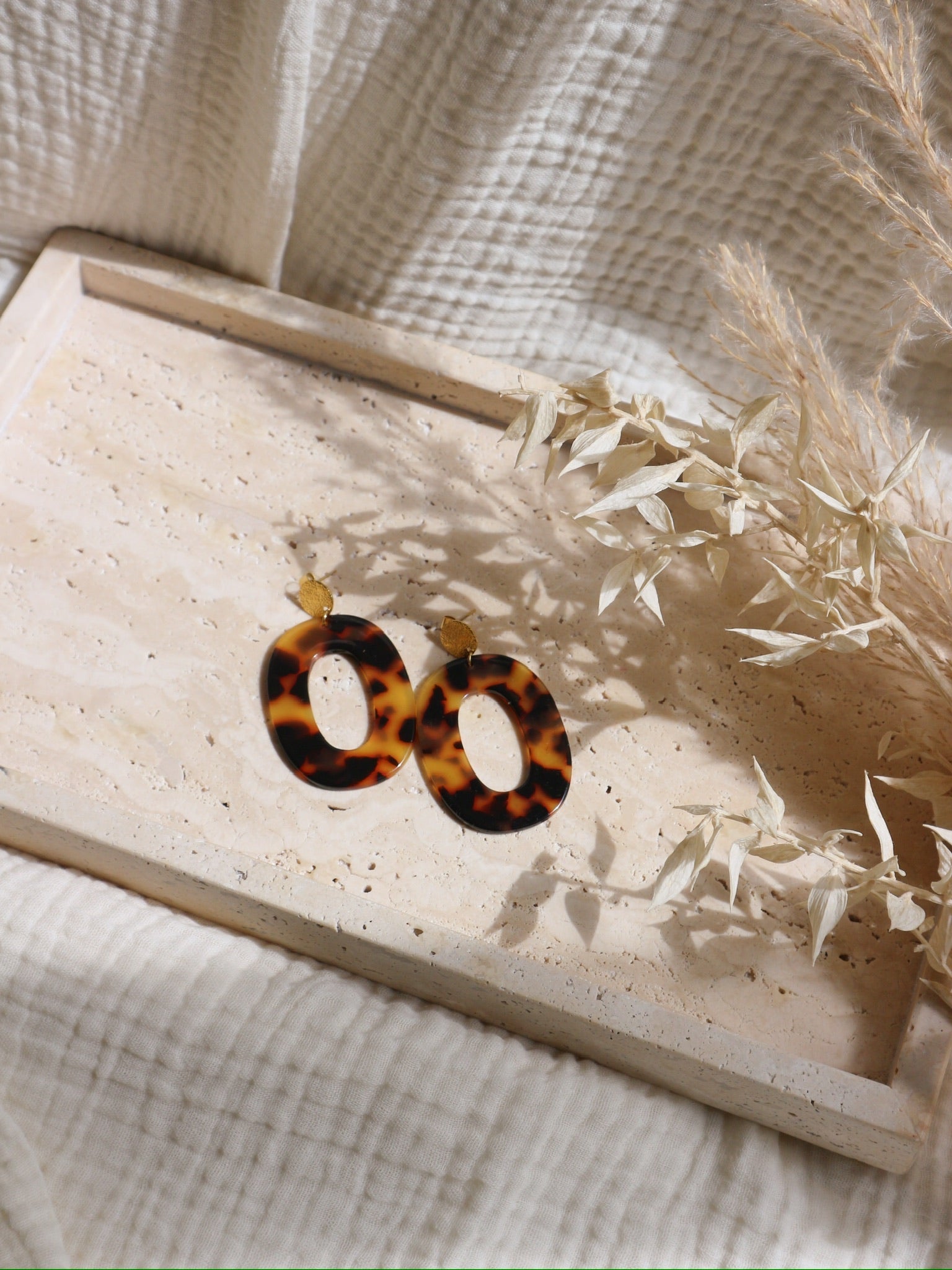 Boucles D'Oreille Diane
