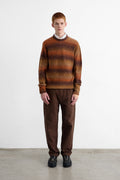 Maglione Oregon Chocolate