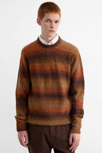 Maglione Oregon Chocolate