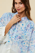 Shirt - Blue