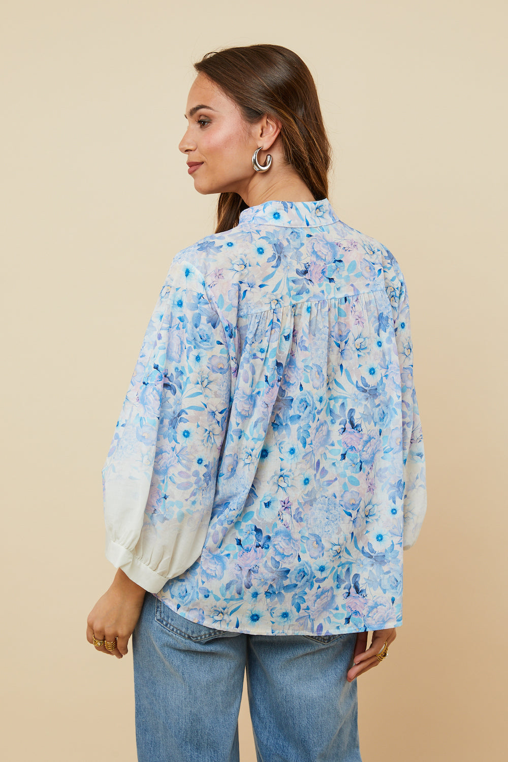 Shirt - Blue