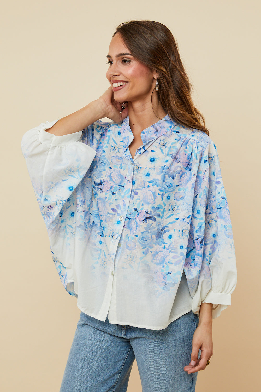 Shirt - Blue