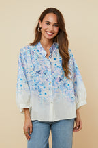Shirt - Blue