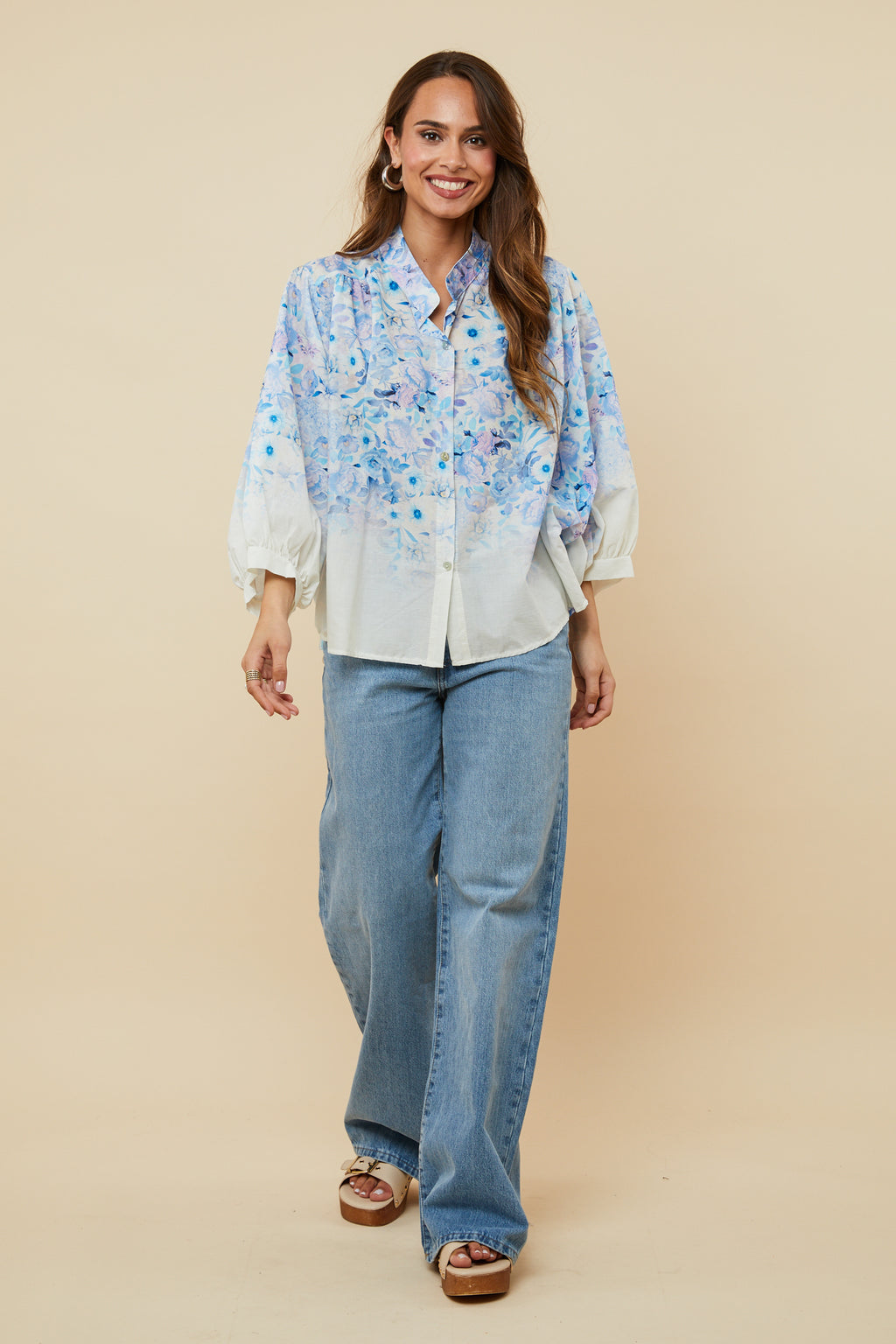 Shirt - Blue