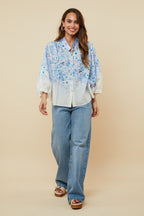Shirt - Blue