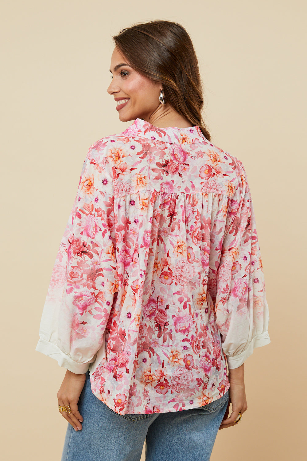 Chemise - Fushia