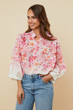 Chemise - Fushia