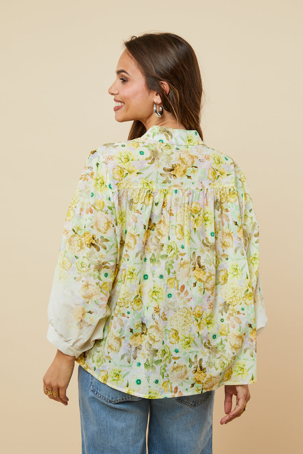 Camisa - Amarilla
