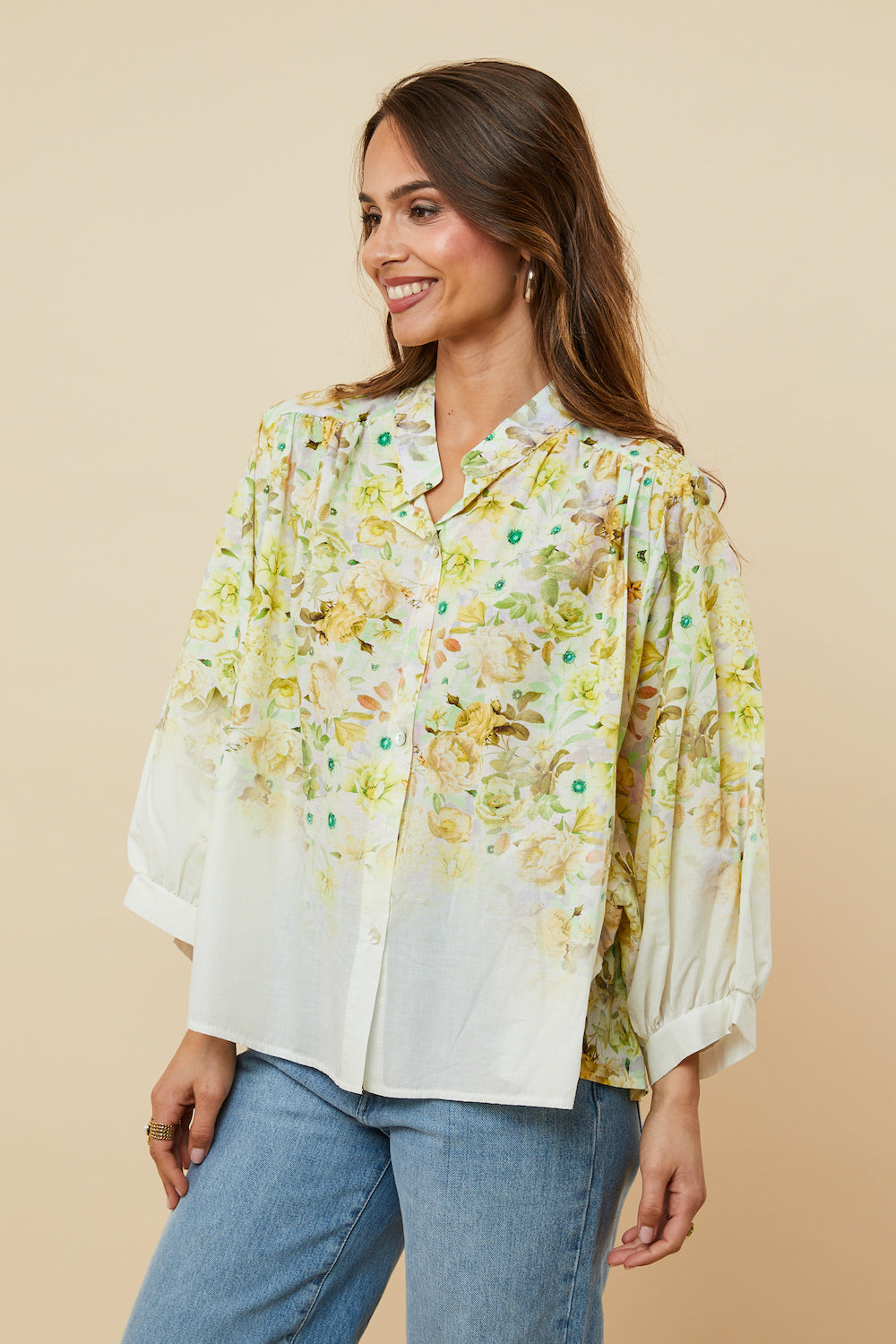 Camisa - Amarilla