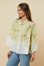 Camisa - Amarilla