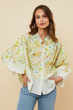 Camisa - Amarilla