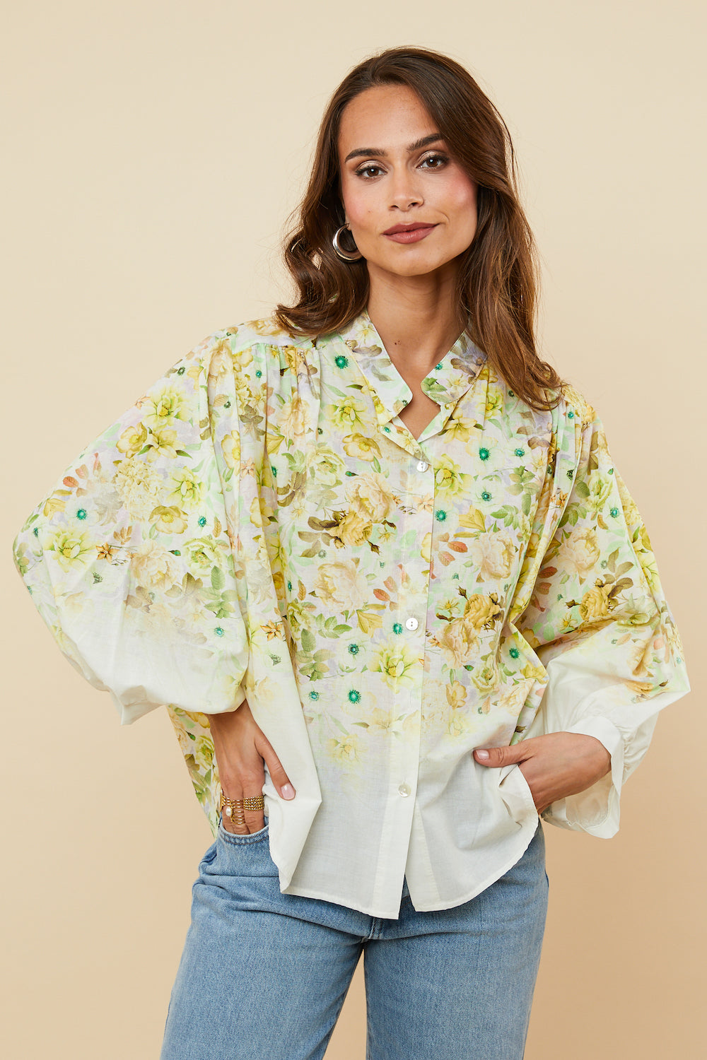 Camisa - Amarilla
