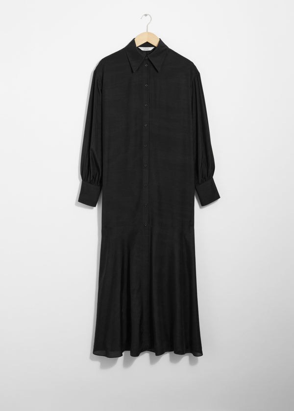 Robe St Hallie - Noire