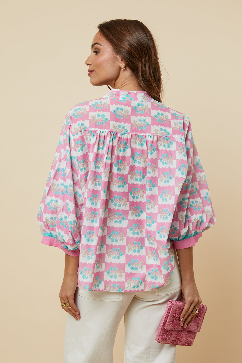 Chemise - Beige