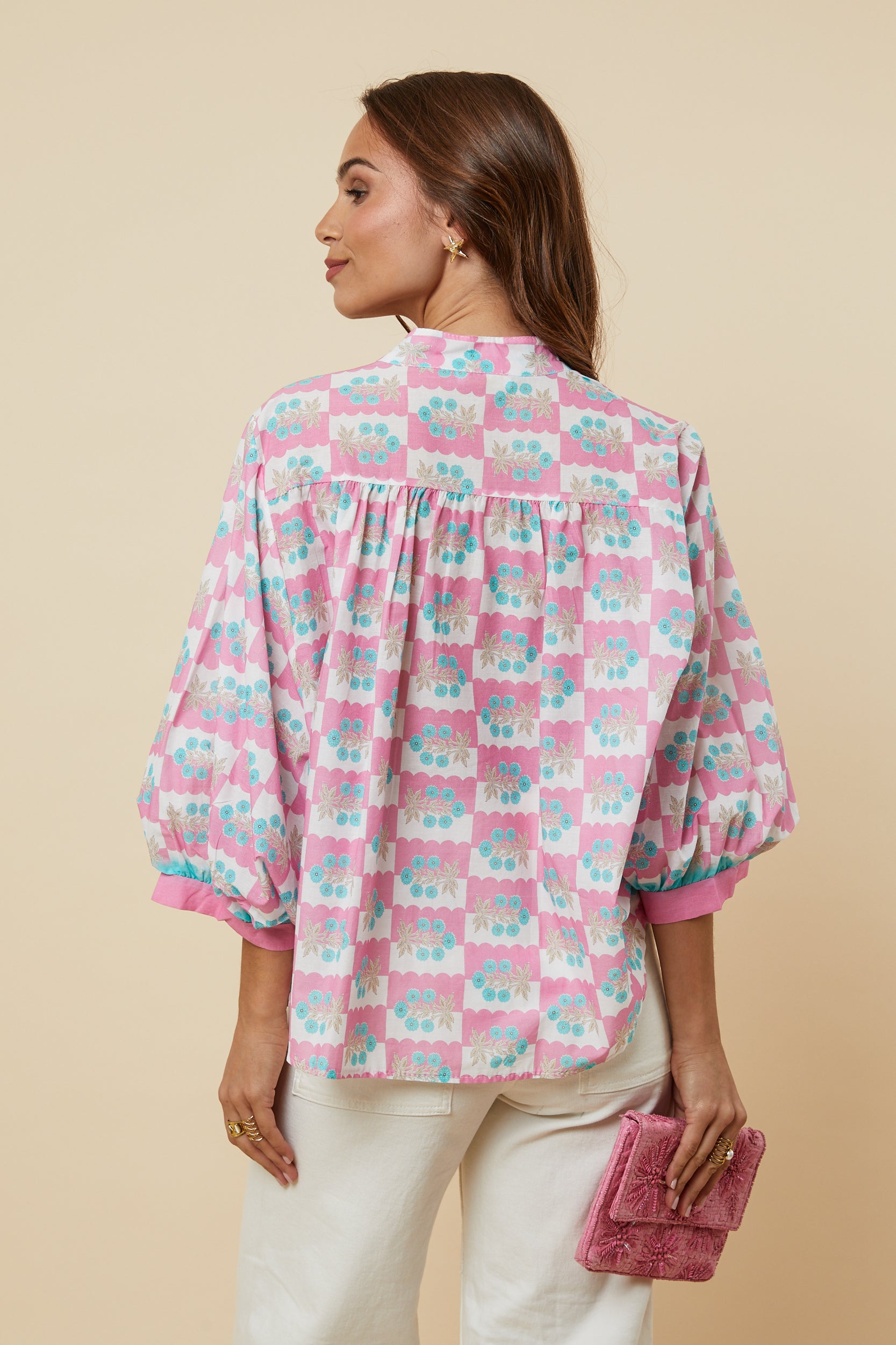 Chemise - Beige