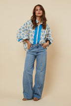 Chemise - Bleu