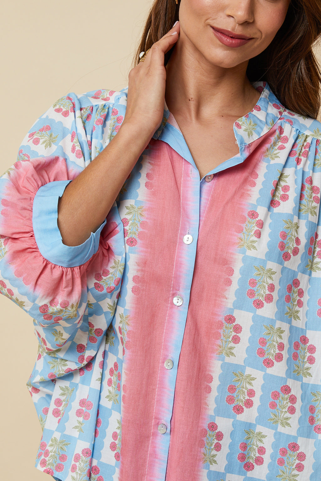 Chemise - Rose
