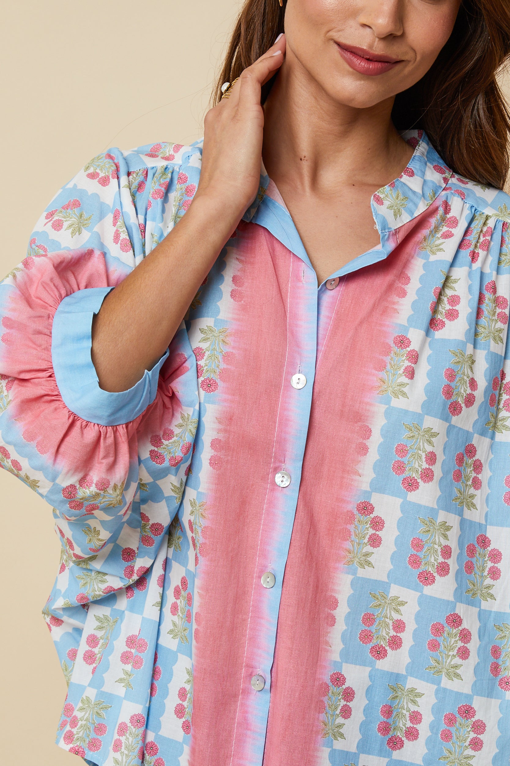 Chemise - Rose