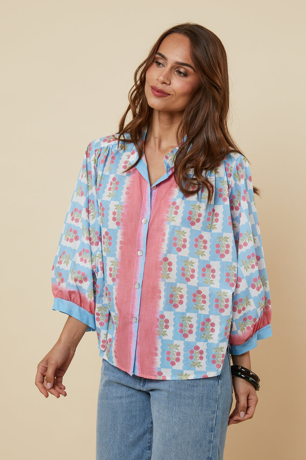 Chemise - Rose