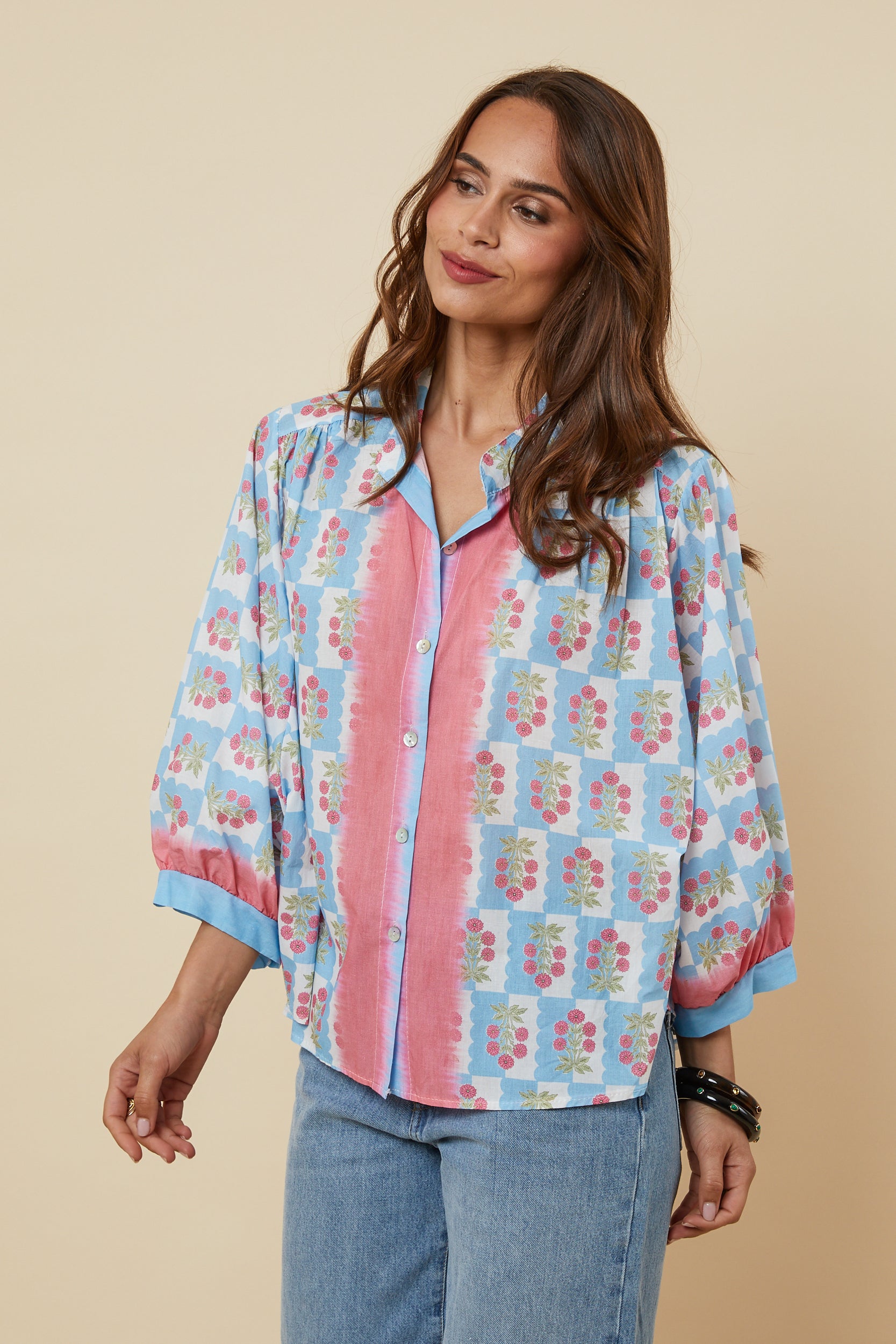 Chemise - Rose
