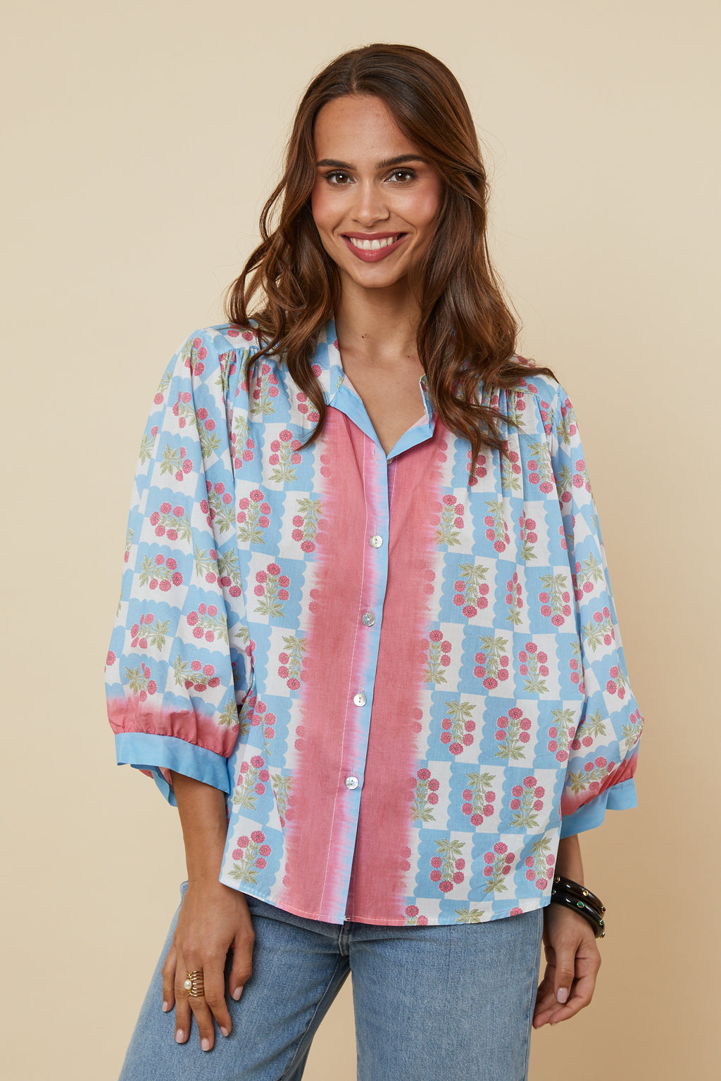 Chemise - Rose