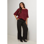 Pullover – Bordeaux