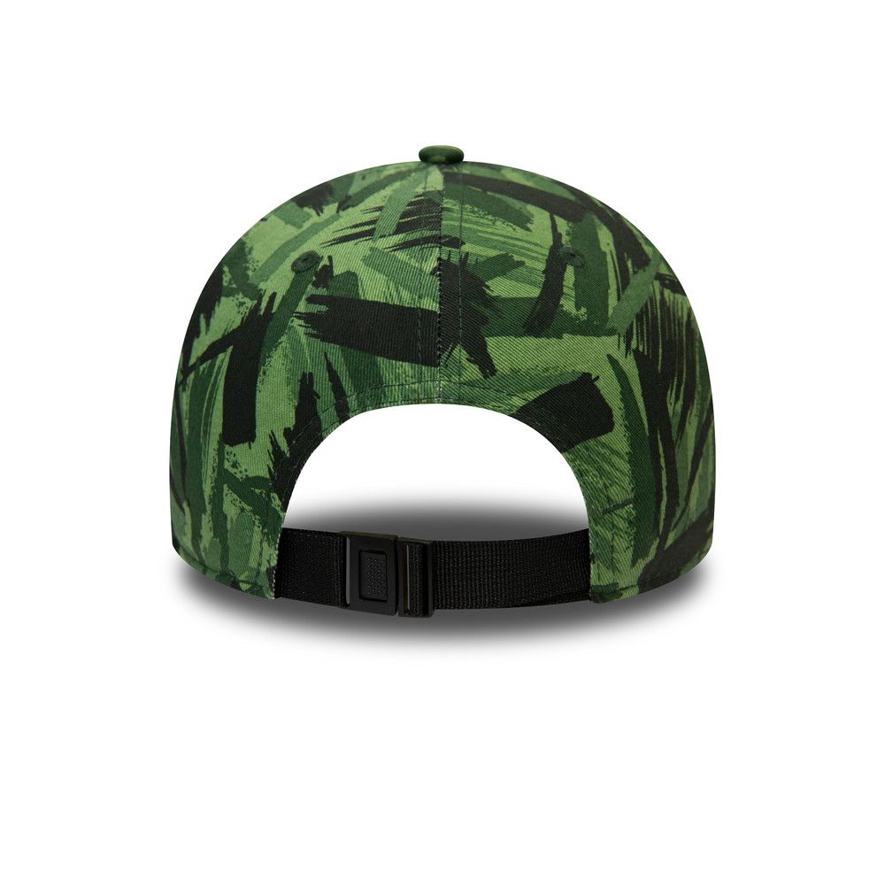 Casquette New Era Camo 9Forty Boston Red Sox