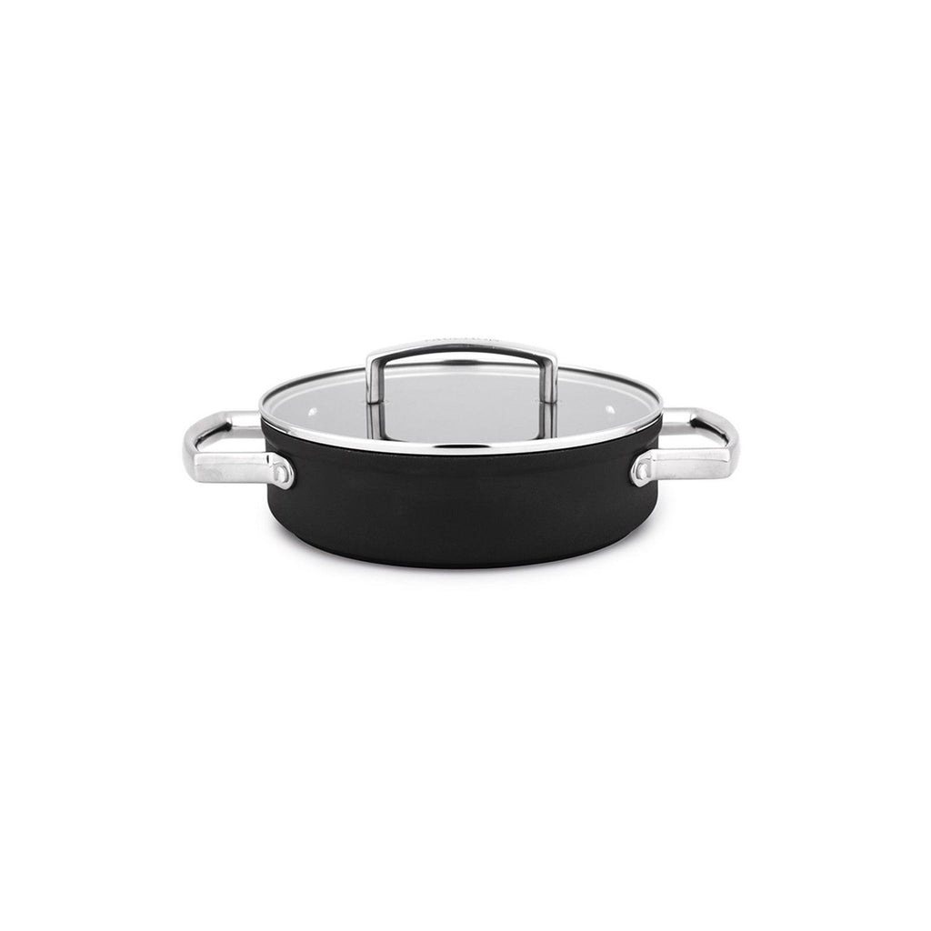 Fauchon - Sautoir Mkt - 18Cm - Noir