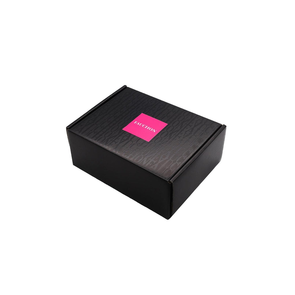 Fauchon - Sautoir Mkt - 18Cm - Noir