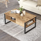 Mesa de Centro Ml34-A - Pino Atlántico