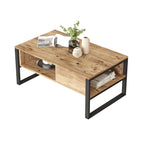 Mesa de Centro Ml34-A - Pino Atlántico