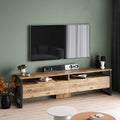 Mueble TV Ml19-A - Pino Atlántico