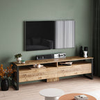 Mueble TV Ml19-A - Pino Atlántico
