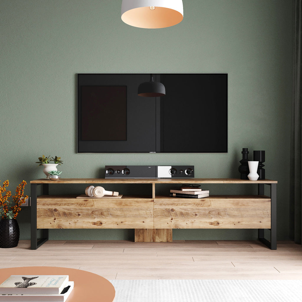 Mueble TV Ml19-A - Pino Atlántico