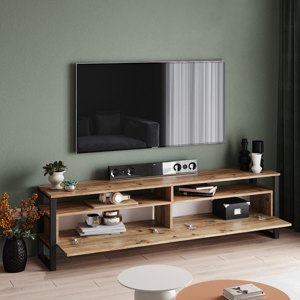 Mueble TV Ml19-A - Pino Atlántico