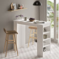 Bar Tables St1-W - White