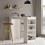 Bar Tables St1-W - White