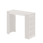 Bar Tables St1-W - White
