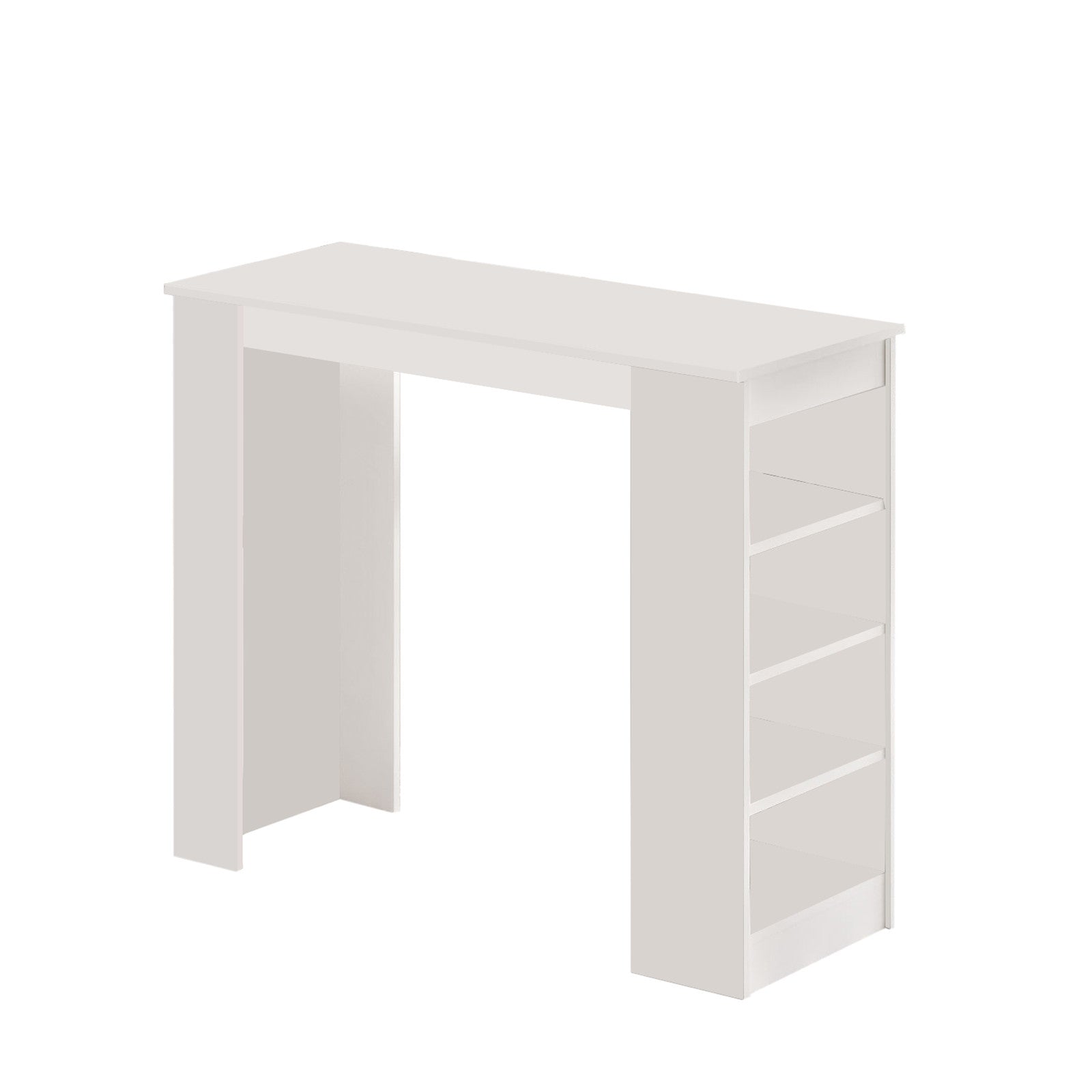 Bar Tables St1-W - White