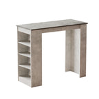 Bar Table St1-Gt - Grey