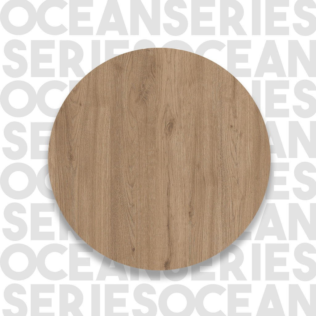 On10C-S Bathroom Cabinet - Walnut